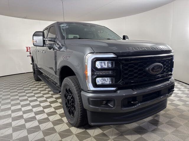 2026 Ford F-350 Super Duty Lariat Crew Cab 4WD