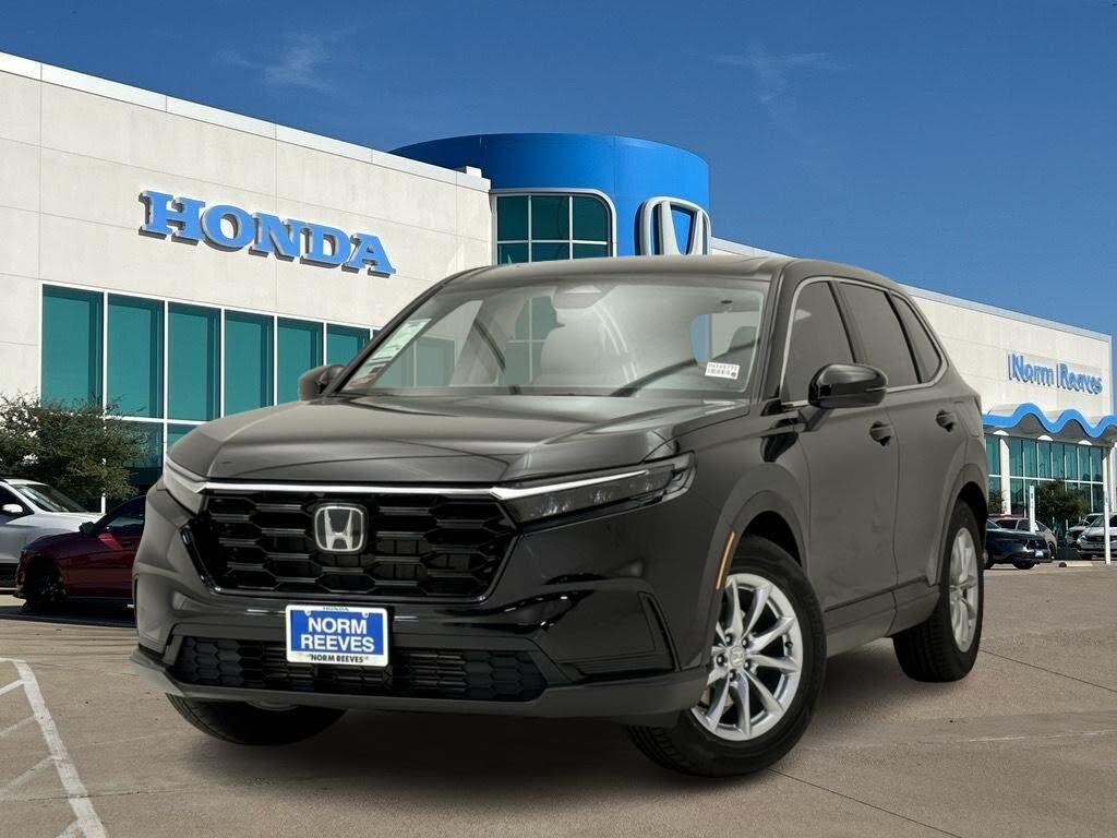 2026 Honda CR-V EX FWD