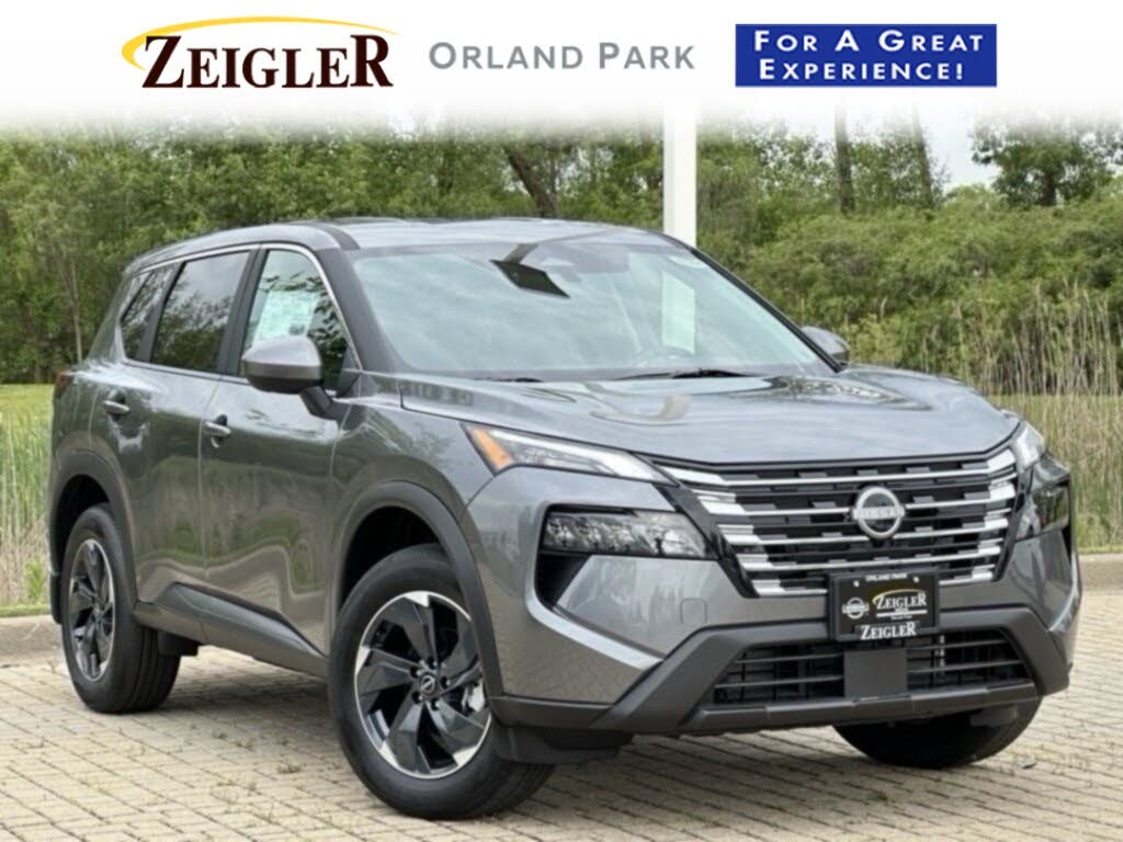 2026 Nissan Rogue SV AWD