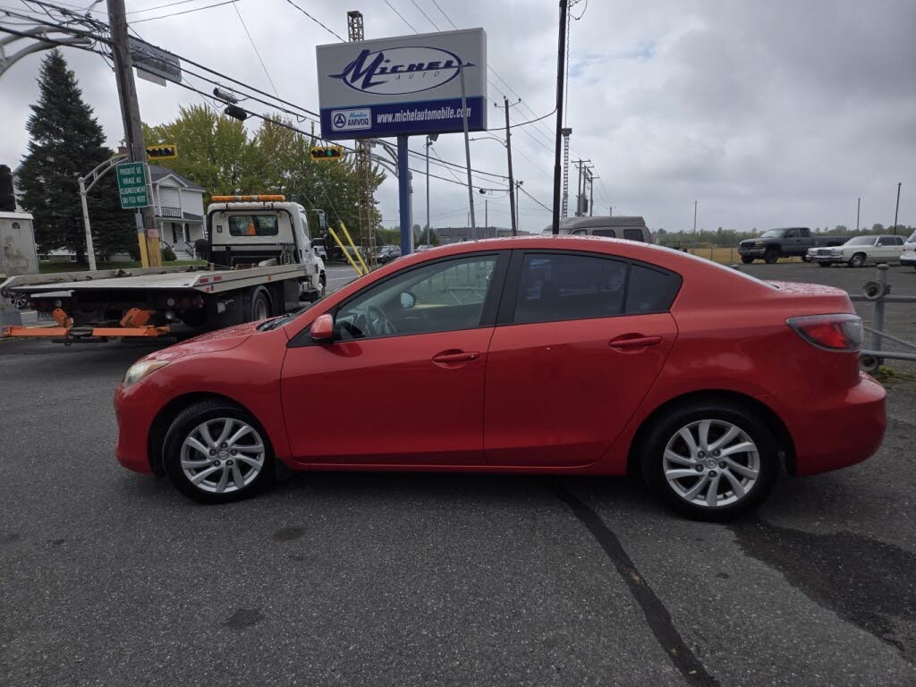 2012 Mazda MAZDA3 GX