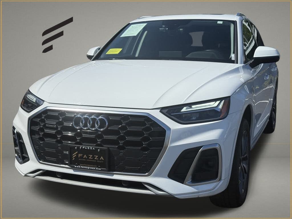 2022 Audi Q5 quattro Premium Plus S Line 45 TFSI
