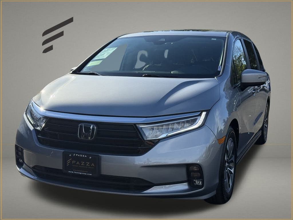 2022 Honda Odyssey EX-L FWD
