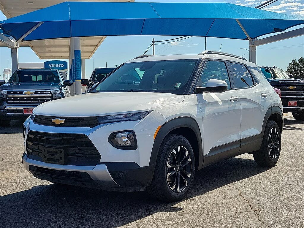 2023 Chevrolet Trailblazer LT FWD