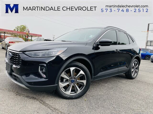 2023 Ford Escape Hybrid Platinum AWD