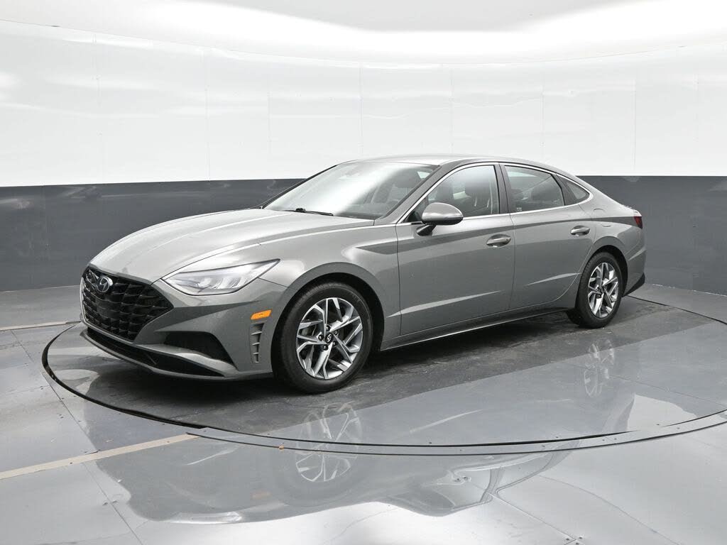 2023 Hyundai Sonata SEL FWD