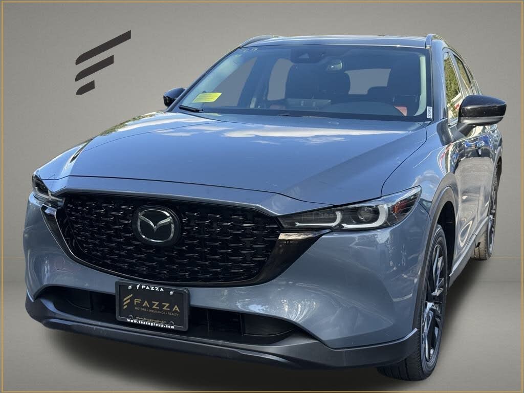 2023 Mazda CX-5 2.5 S Carbon Edition AWD