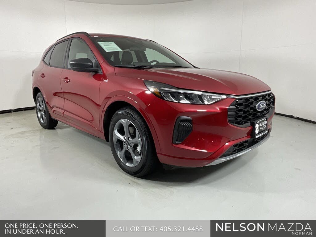 2024 Ford Escape ST-Line FWD