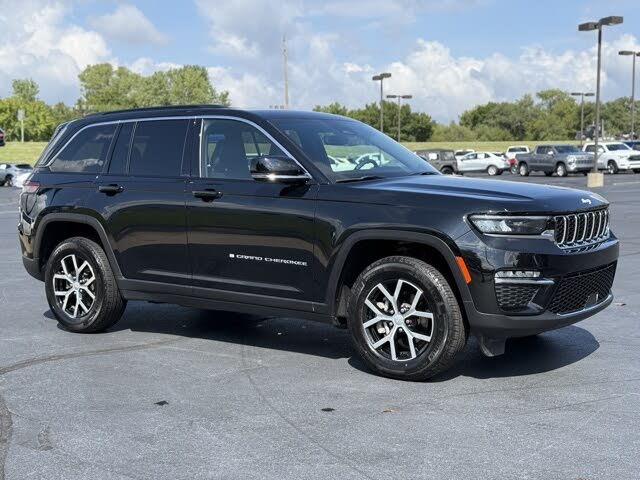 2024 Jeep Grand Cherokee Limited 4WD
