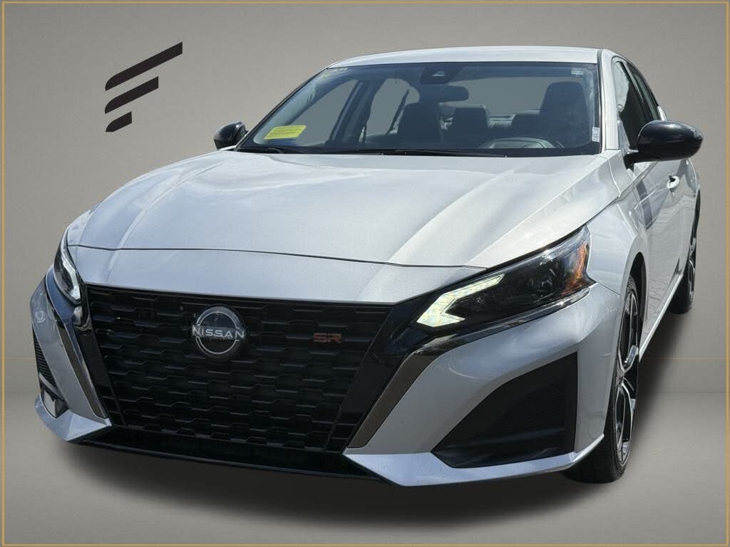 2024 Nissan Altima 2.5 SR FWD