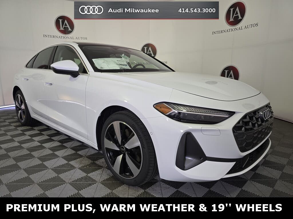 2025 Audi A5 quattro Premium Plus Sedan