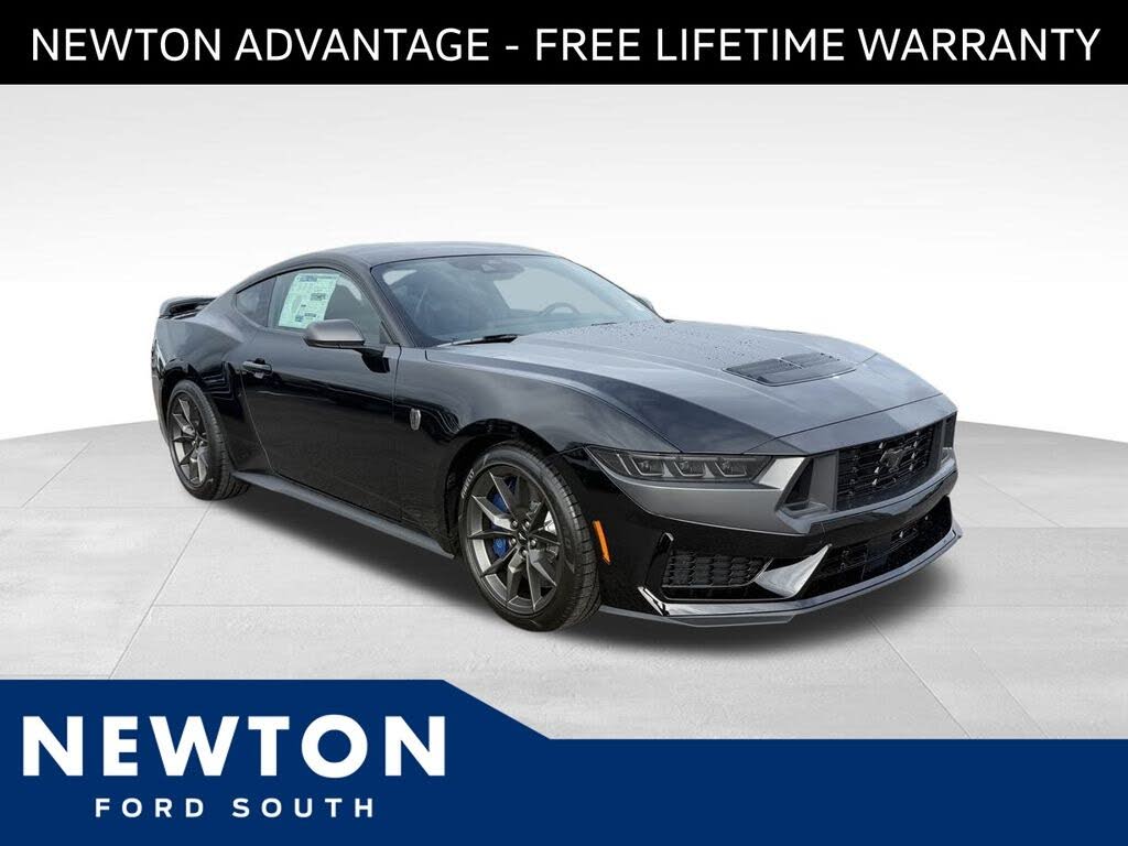 2025 Ford Mustang Dark Horse Fastback RWD