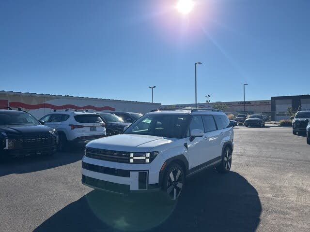 2025 Hyundai Santa Fe Hybrid Limited AWD