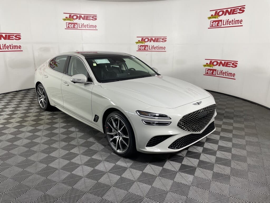 2026 Genesis G70 2.5T Prestige AWD