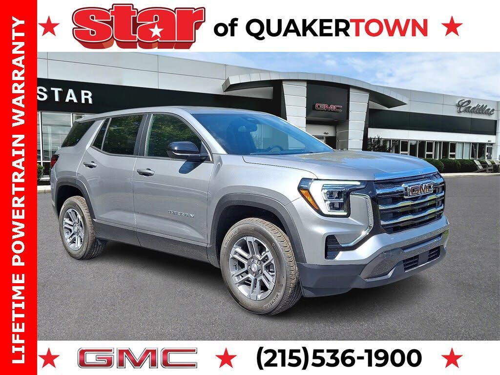 2026 GMC Terrain Elevation AWD