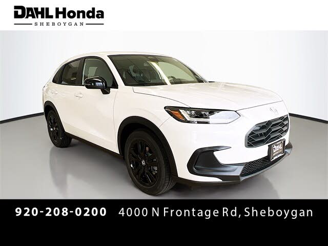 2026 Honda HR-V Sport AWD