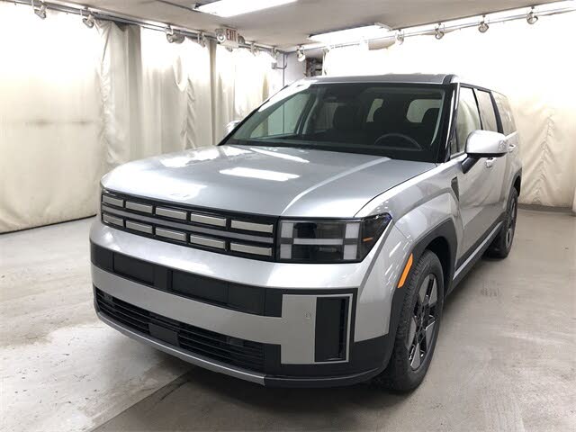 2026 Hyundai Santa Fe Hybrid SE AWD