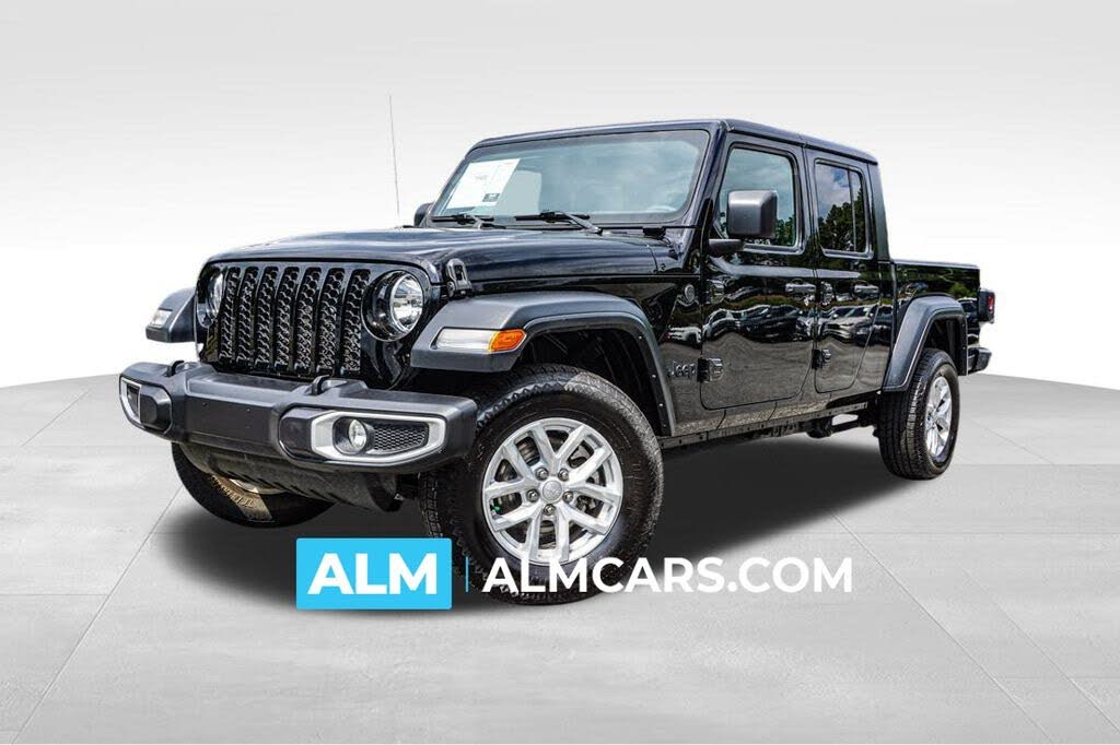 2023 Jeep Gladiator Sport Crew Cab 4WD