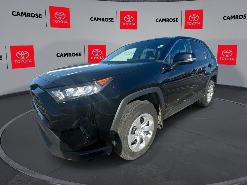 2023 Toyota RAV4 LE AWD