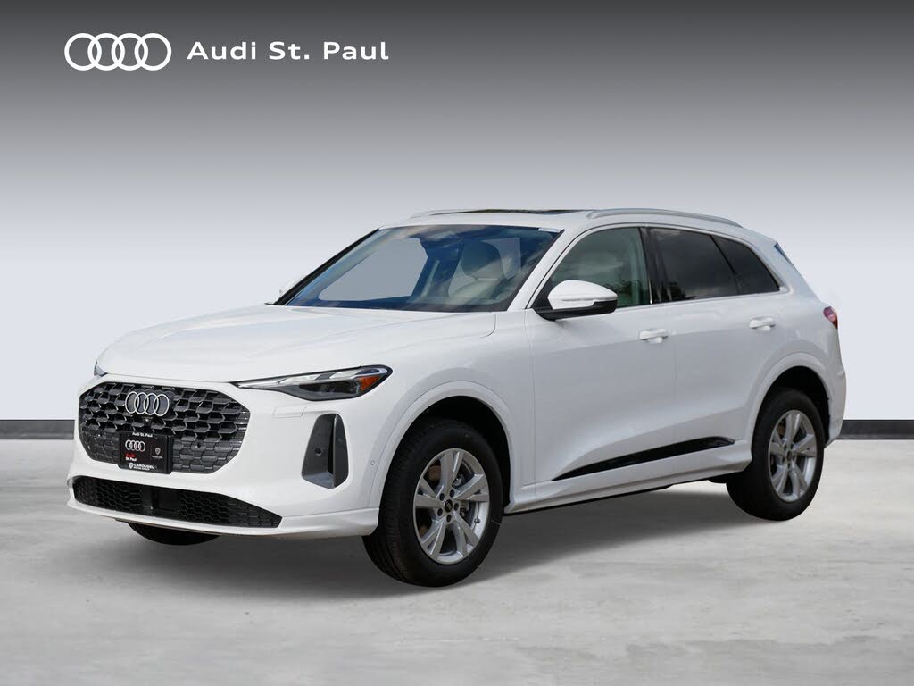 2025 Audi Q5 quattro Premium 40 TFSI