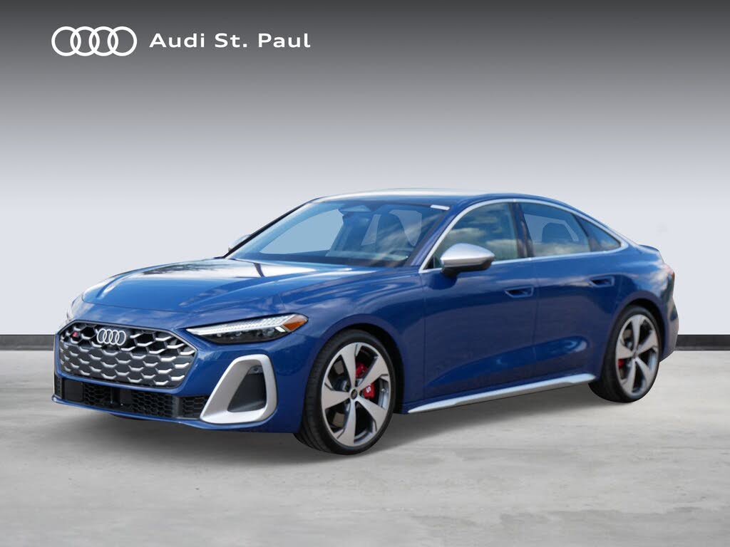 2025 Audi S5 3.0T quattro Prestige
