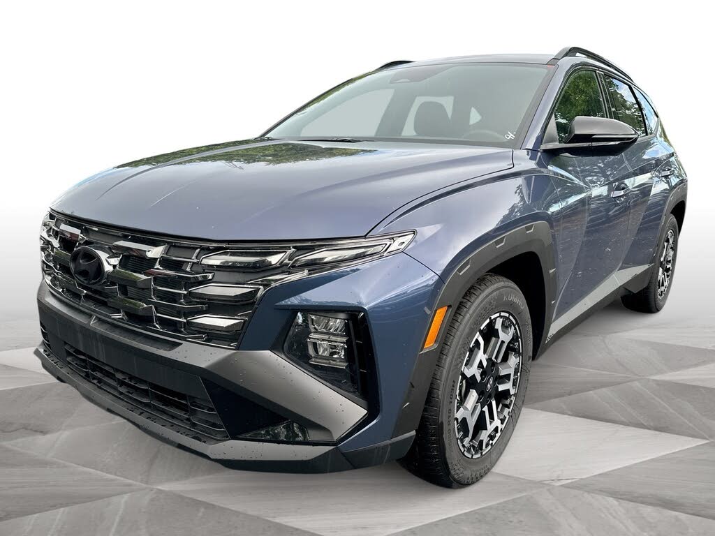 2025 Hyundai Tucson XRT FWD