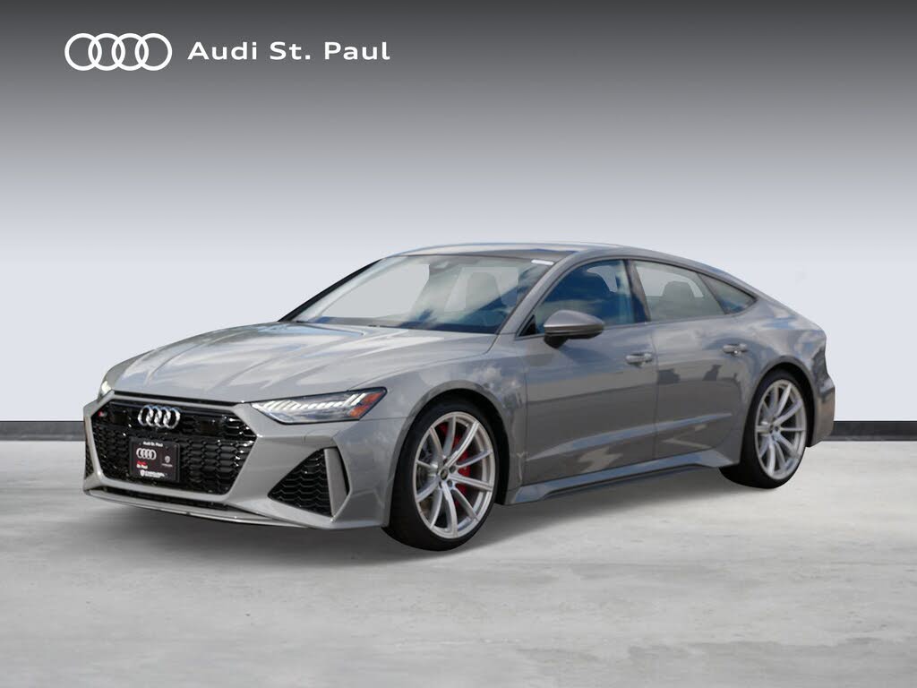 2026 Audi RS 7 4.0T quattro Performance AWD