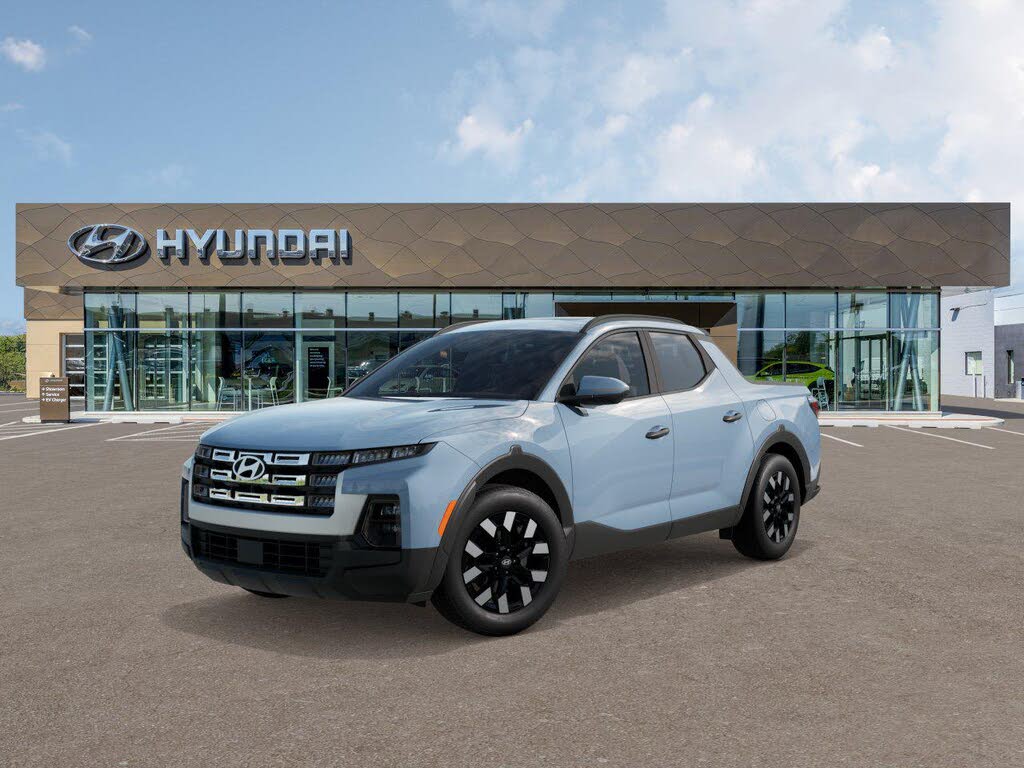 2026 Hyundai Santa Cruz SEL Activity FWD