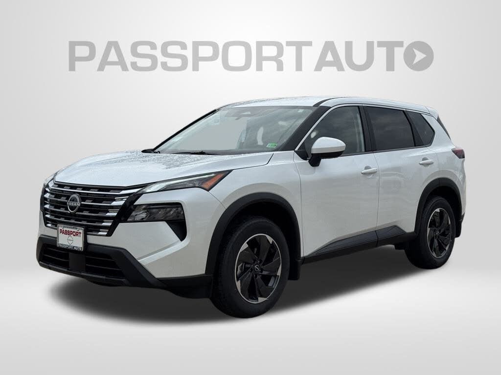 2026 Nissan Rogue SV AWD