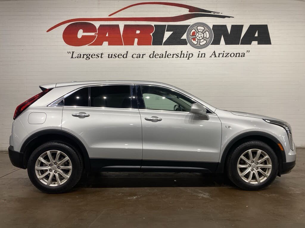 2019 Cadillac XT4 Luxury FWD