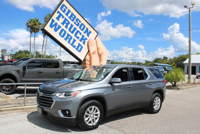 2021 Chevrolet Traverse LT Cloth FWD