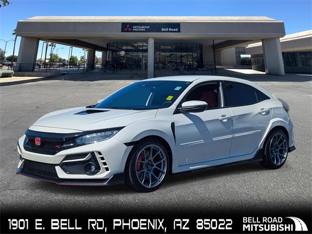 2021 Honda Civic Type R Touring FWD