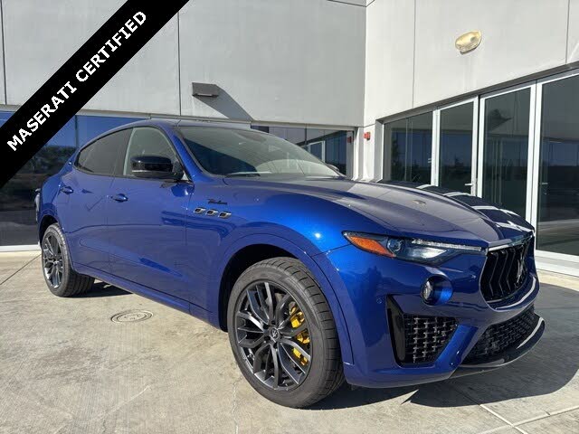 2022 Maserati Levante Modena AWD