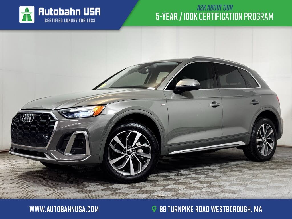 2023 Audi Q5 quattro Premium S Line 45 TFSI