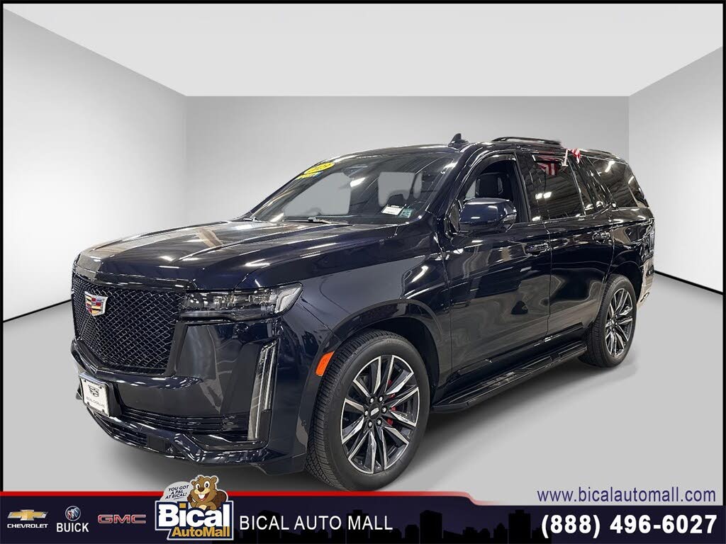 2023 Cadillac Escalade Sport Platinum 4WD