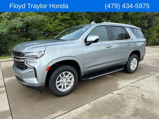 2023 Chevrolet Tahoe LT RWD