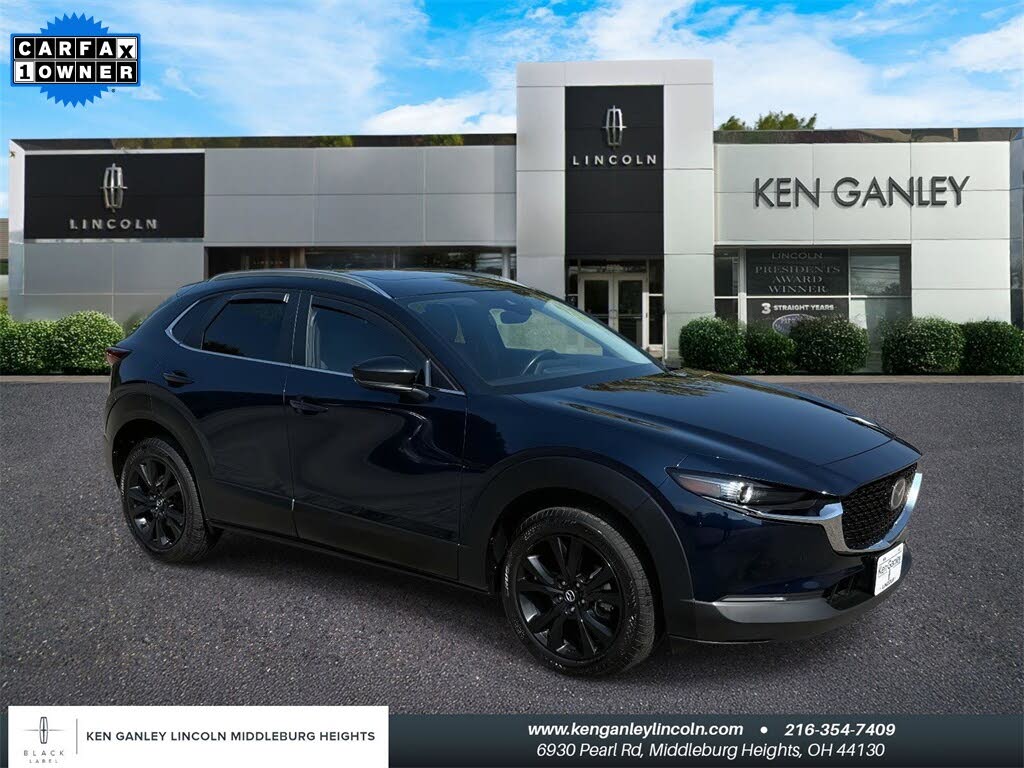 2023 Mazda CX-5 2.5 S Premium Plus AWD
