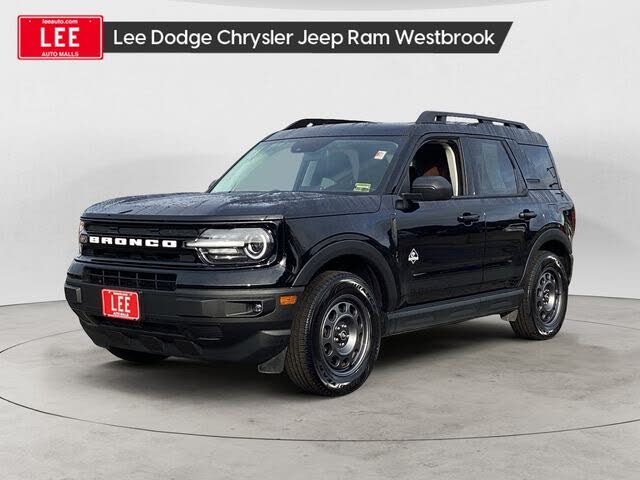 2024 Ford Bronco Sport Outer Banks AWD