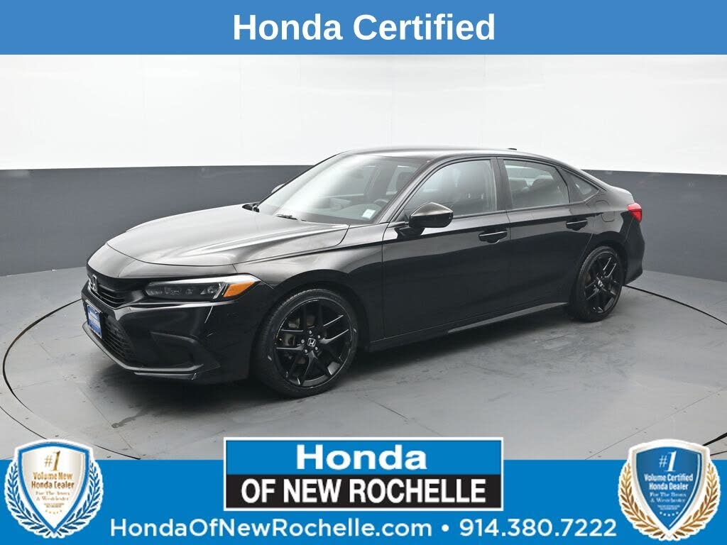 2024 Honda Civic Sport FWD