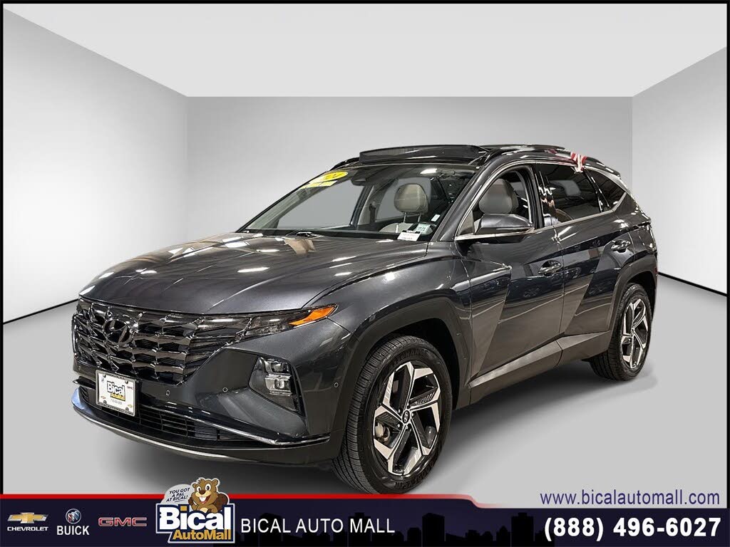 2024 Hyundai Tucson Limited AWD