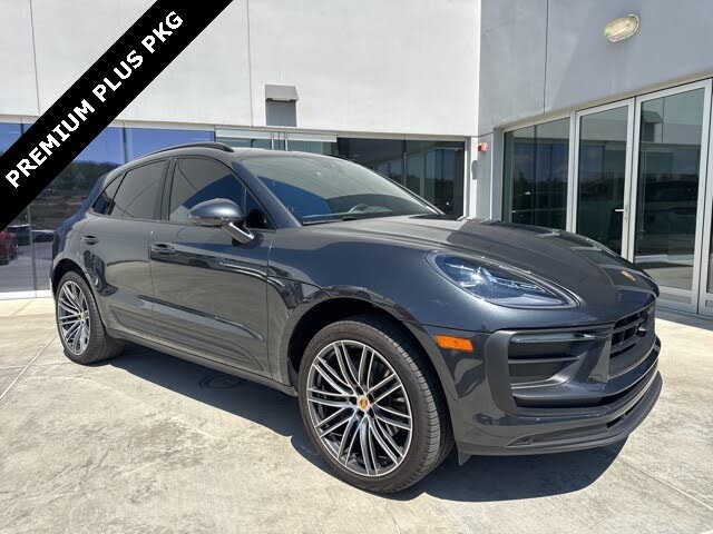 2024 Porsche Macan