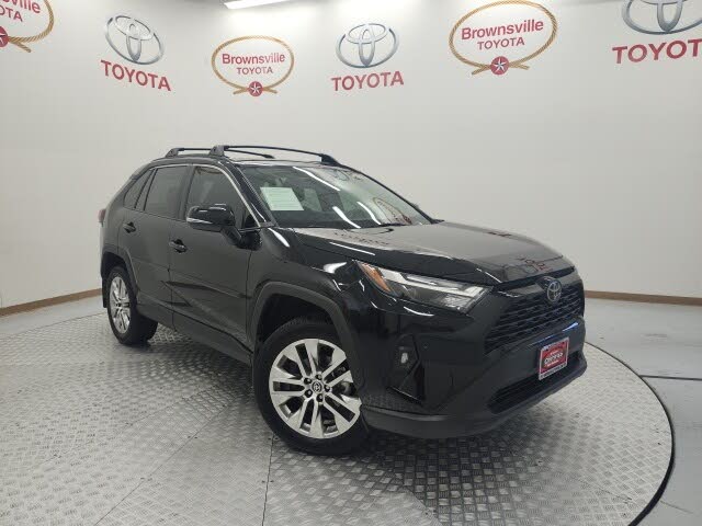 2024 Toyota RAV4 XLE Premium FWD