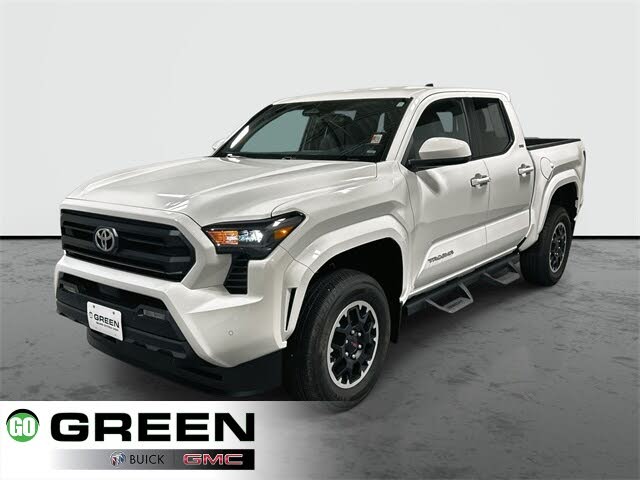 2024 Toyota Tacoma SR5 Double Cab 4WD