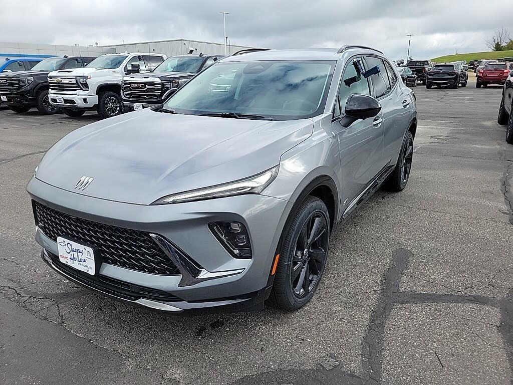 2025 Buick Envision Sport Touring AWD