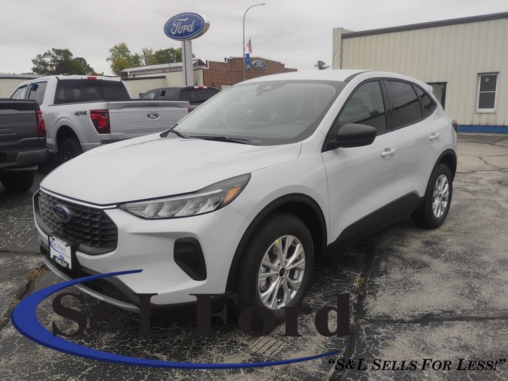 2025 Ford Escape Active AWD