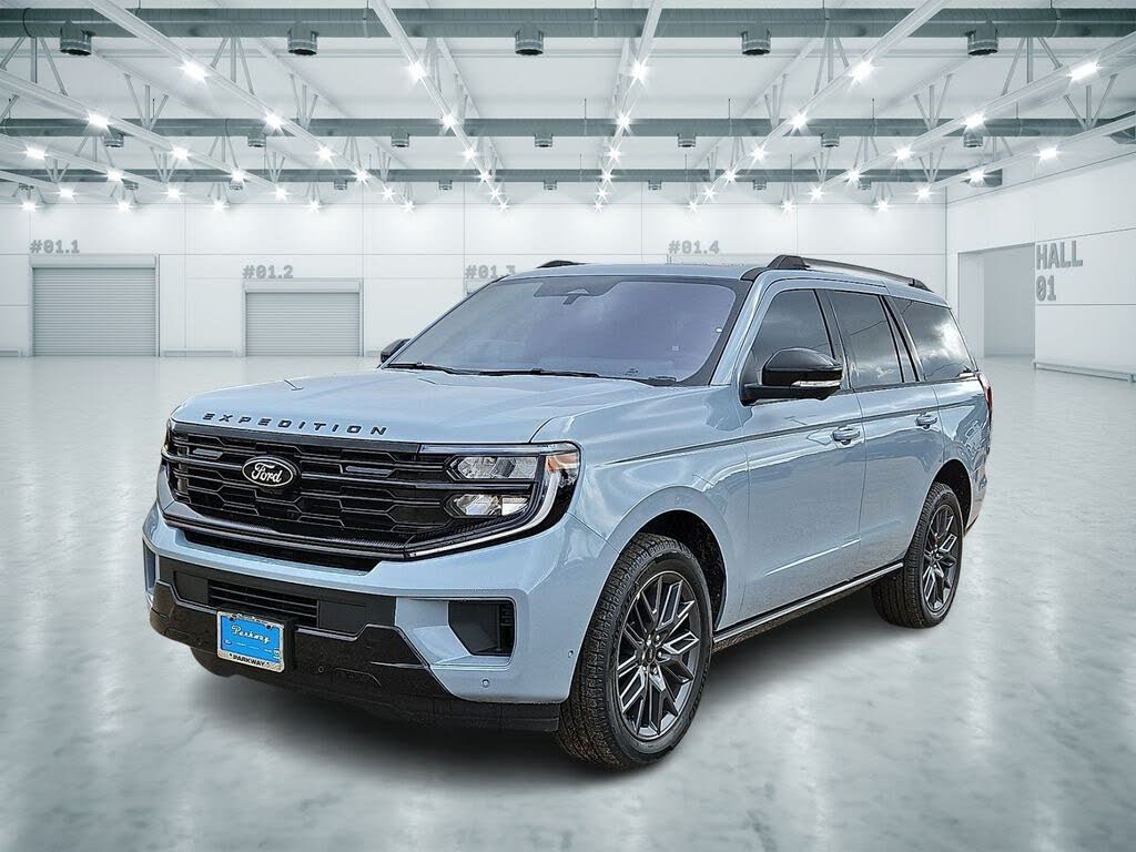 2025 Ford Expedition Platinum 4WD