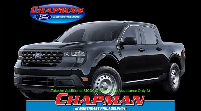 2025 Ford Maverick XL SuperCrew FWD