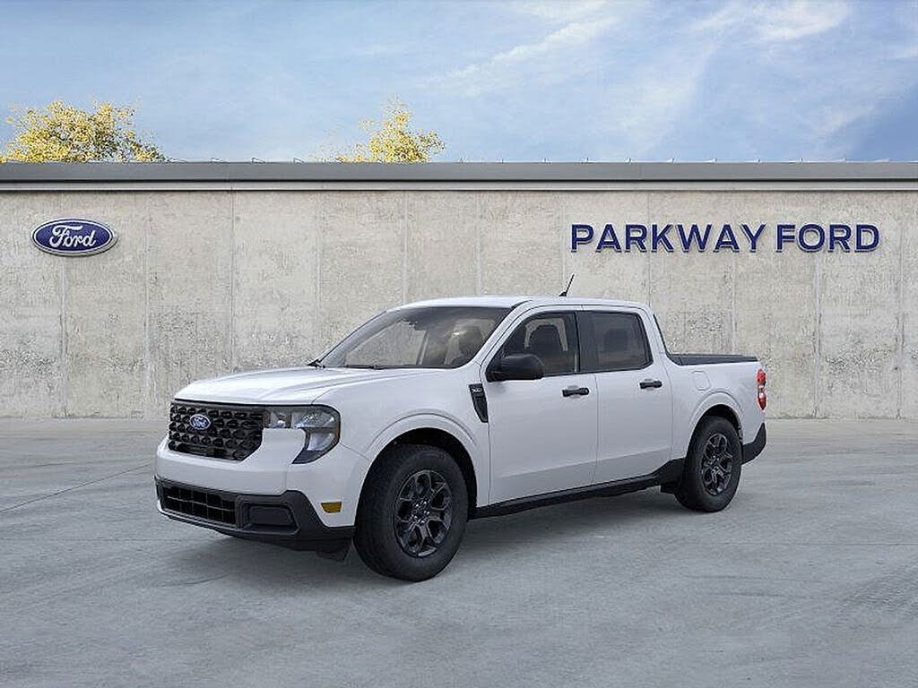 2025 Ford Maverick XLT SuperCrew AWD
