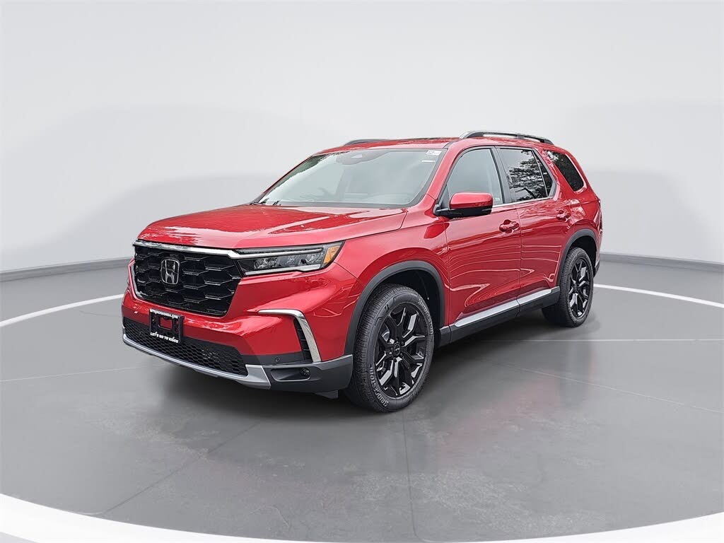 2025 Honda Pilot Touring+ AWD