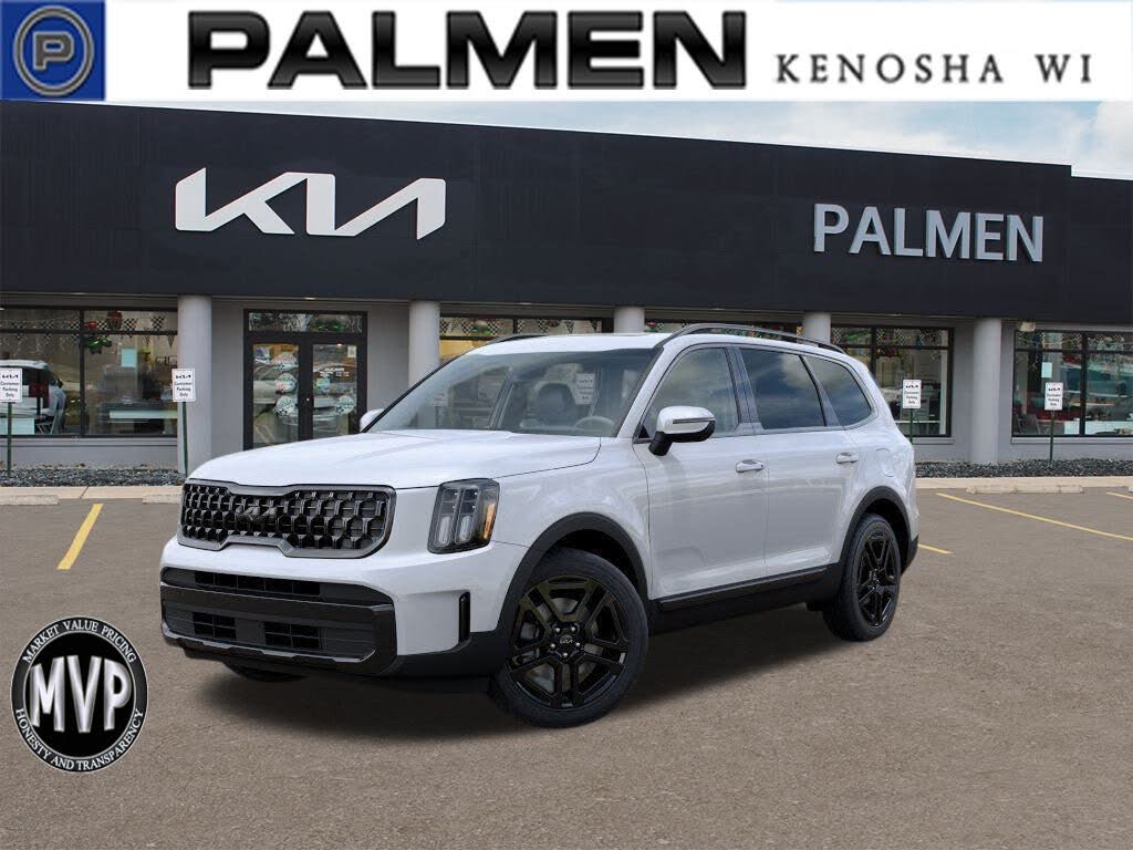 2025 Kia Telluride EX X-Line AWD