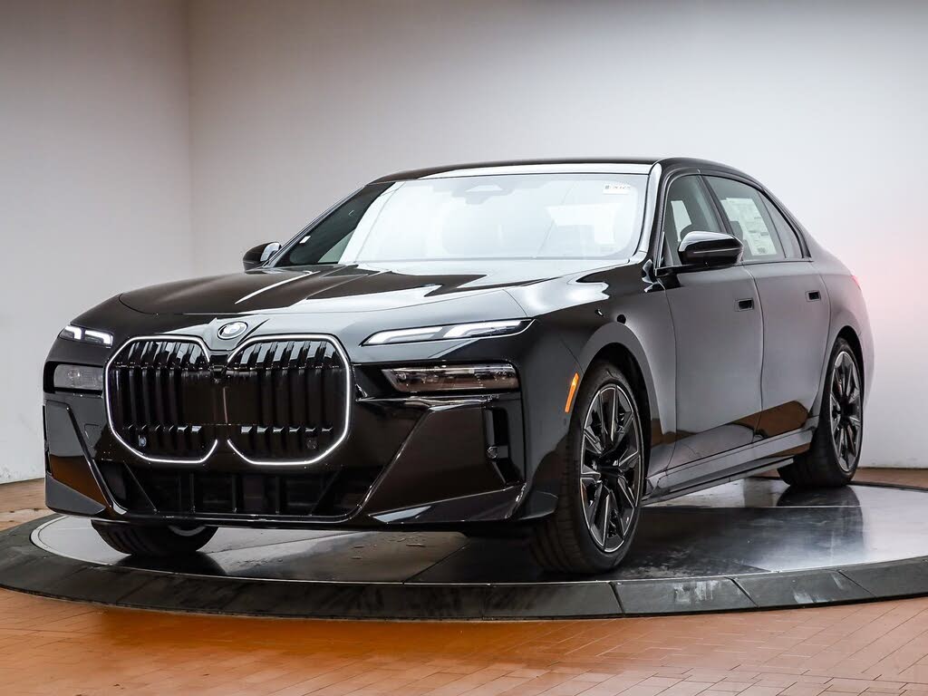 2026 BMW i7 eDrive50 FWD